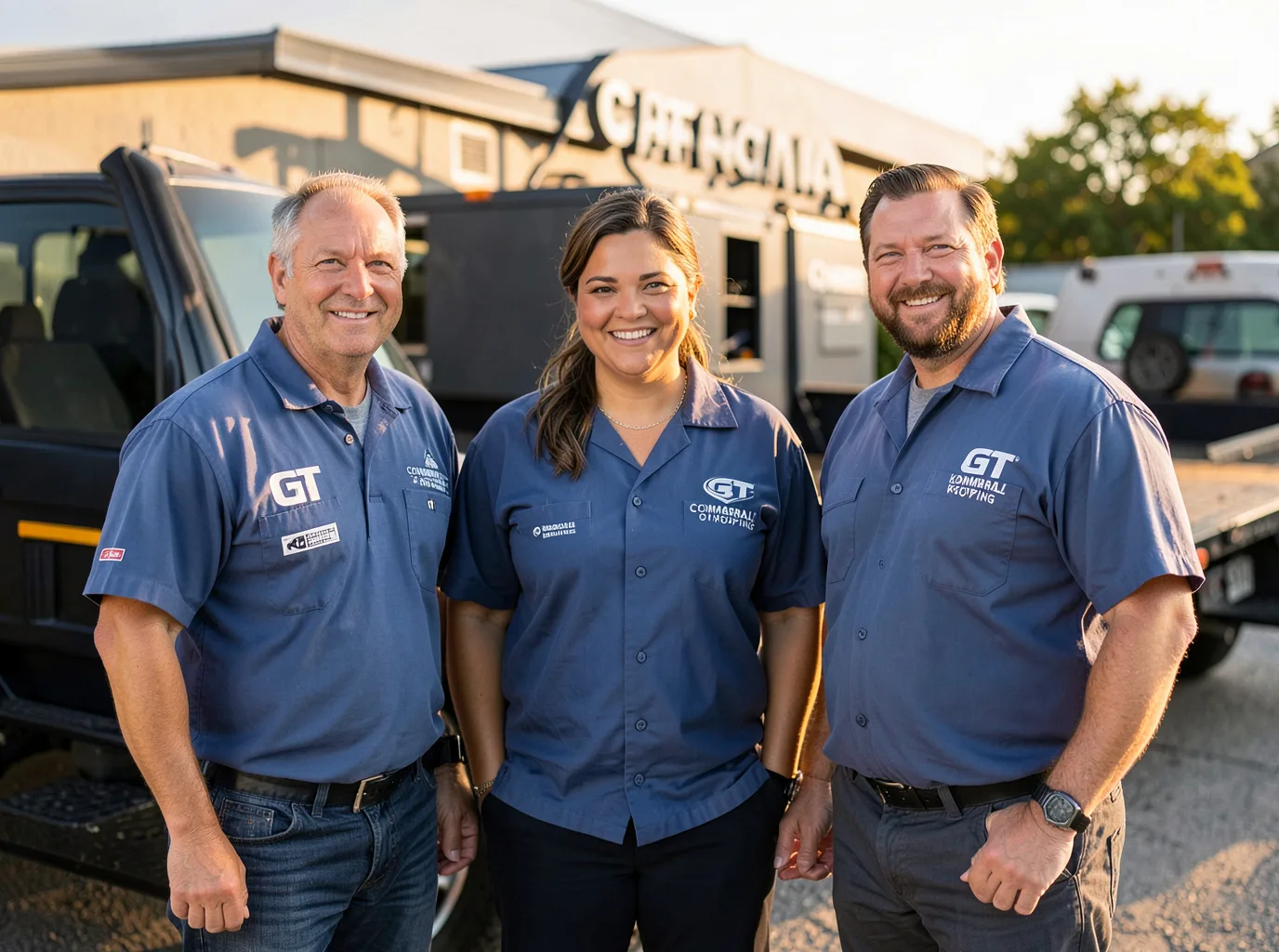Flat Roof Repair company in Marshall, TX