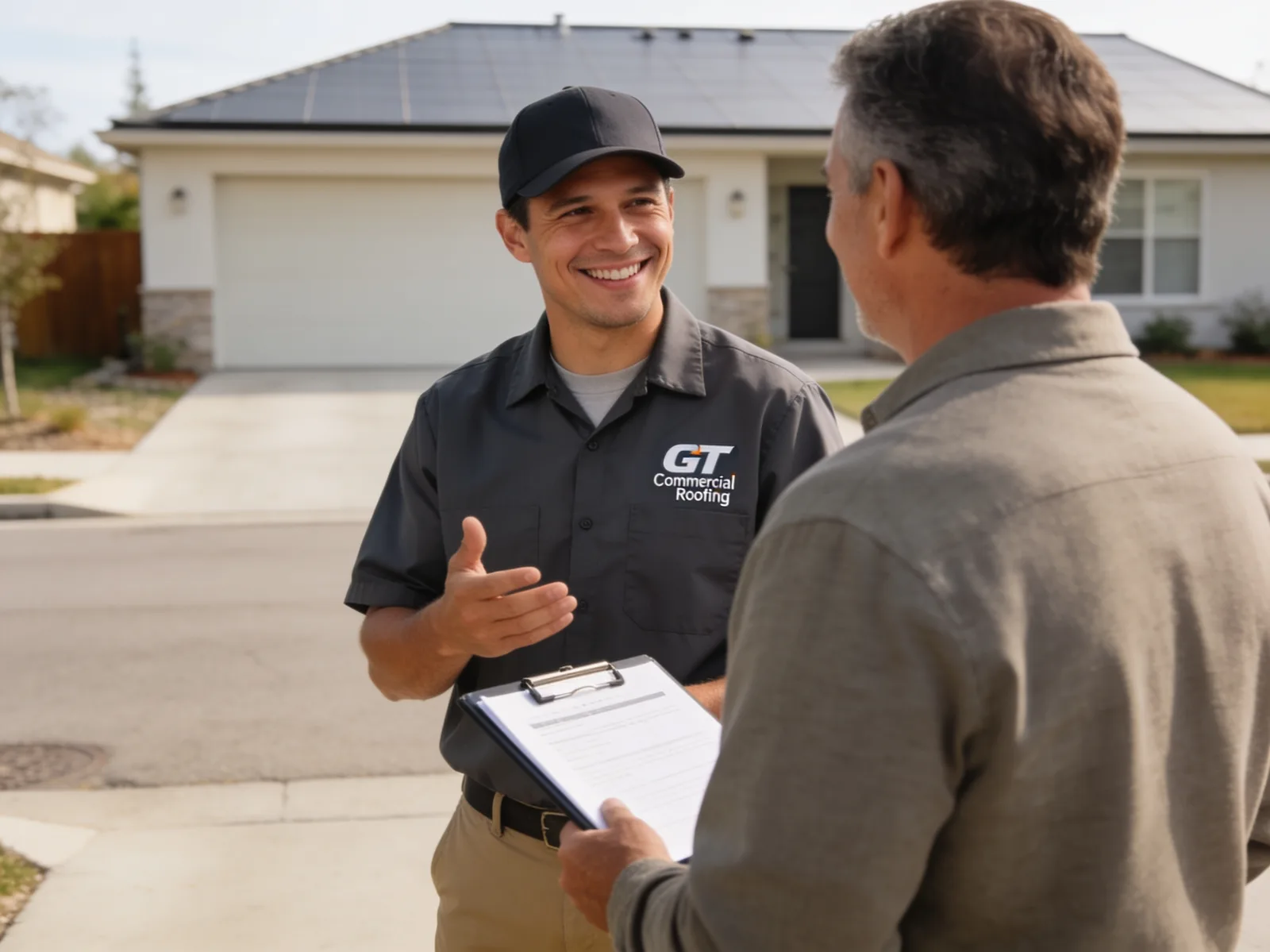 Flat Roof Repair Marshall, TX FAQs